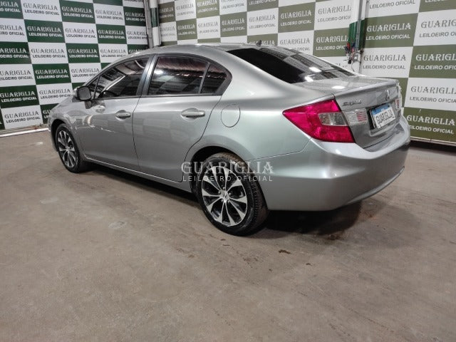 HONDA/CIVIC LXR