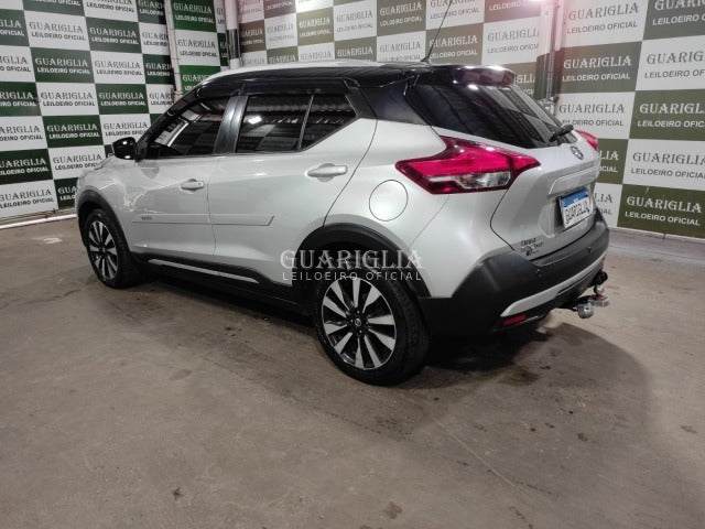 NISSAN/KICKS SV CVT