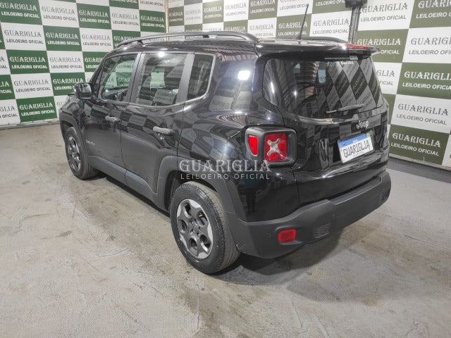 JEEP/RENEGADE SPORT AT 2017/2017