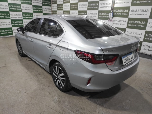 HONDA/CITY EX