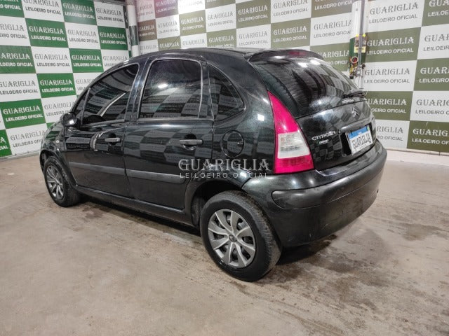 CITROEN/C3 GLX 14 FLEX 2008/2008