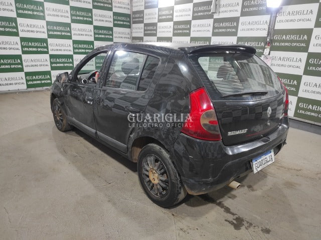 RENAULT/SANDERO GTLINE 2011/2011