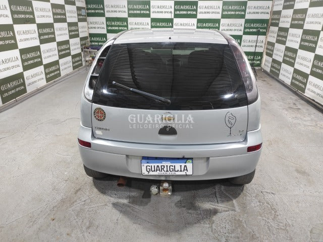 CHEVROLET/CORSA HATCH PREMIUM 2009/2009