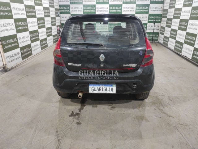 RENAULT/SANDERO GTLINE 2011/2011