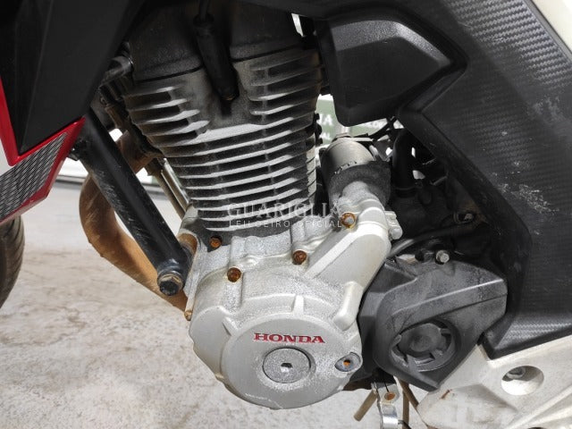 HONDA/CB250F TWISTER 2017/2017