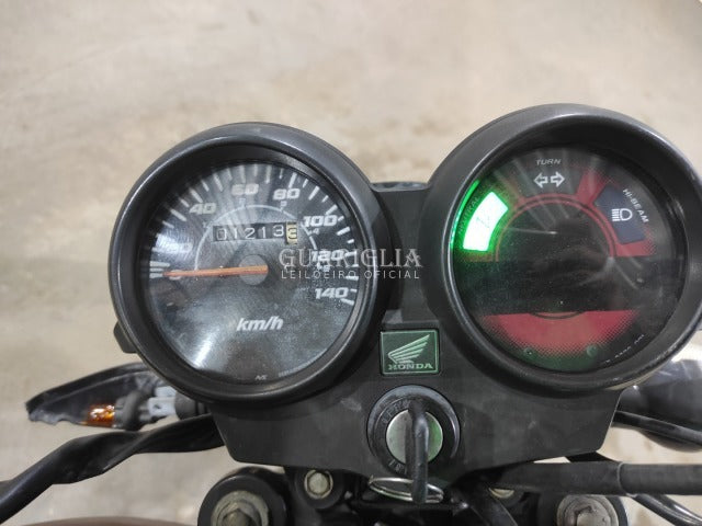 HONDA/CG 150 FAN ESDI