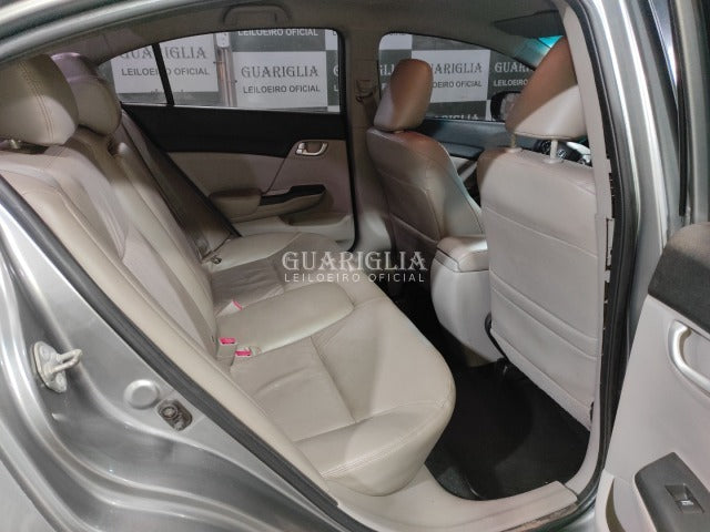 HONDA/CIVIC LXR