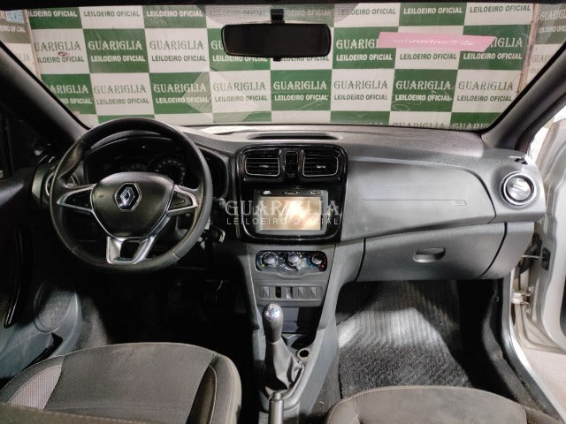 RENAULT/LOGAN ZEN10MT