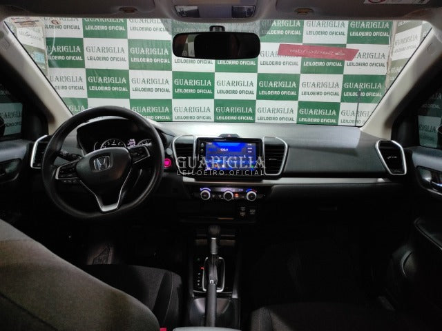 HONDA/CITY EX