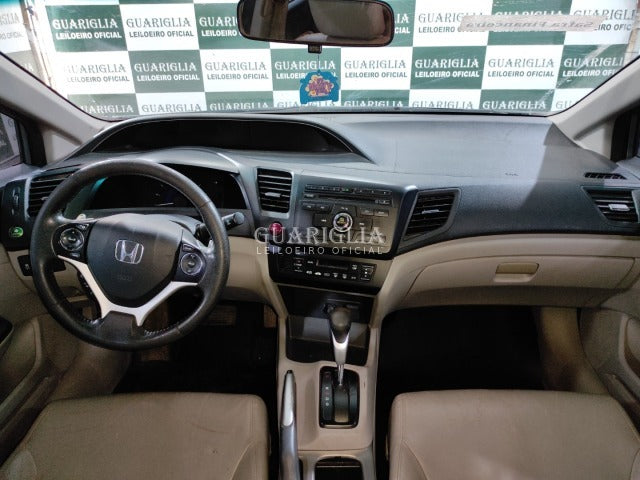 HONDA/CIVIC LXR