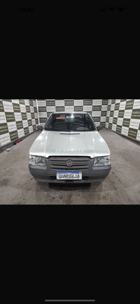 FIAT UNO MILLE WAY 2007 2008 FLEX