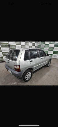 FIAT UNO MILLE WAY 2007 2008 FLEX