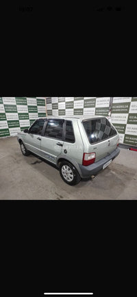 FIAT UNO MILLE WAY 2007 2008 FLEX