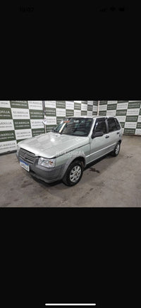 FIAT UNO MILLE WAY 2007 2008 FLEX