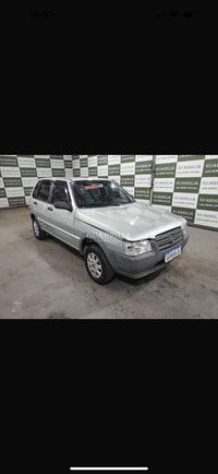 FIAT UNO MILLE WAY 2007 2008 FLEX