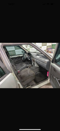 FIAT UNO MILLE WAY 2007 2008 FLEX